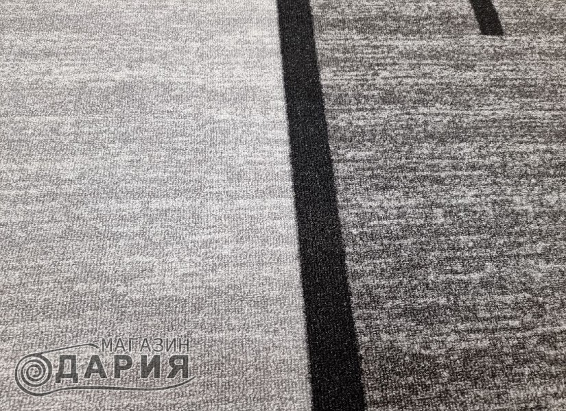 Мокетен килим ERIKA 8010 grey/green